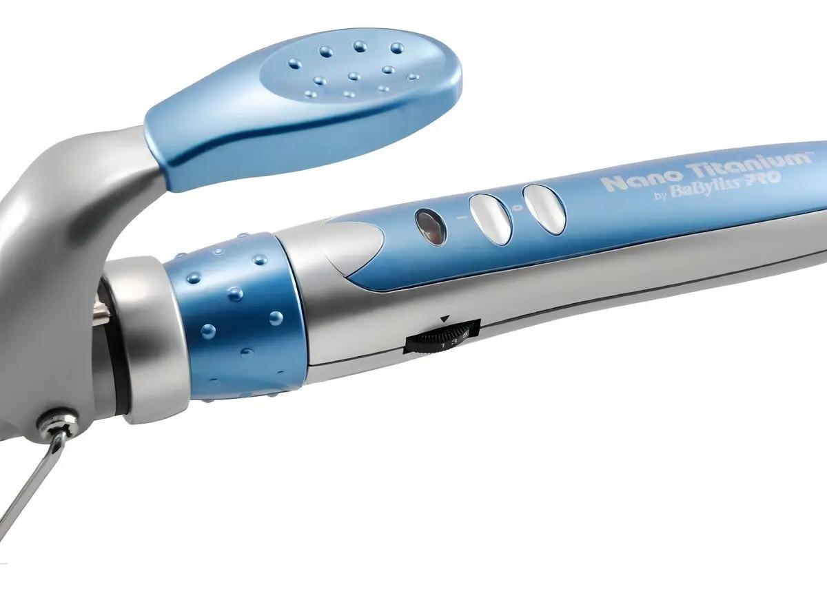 Babyliss Pro Bucleadora Rizador Profesional Rulos Rizos 19mm
