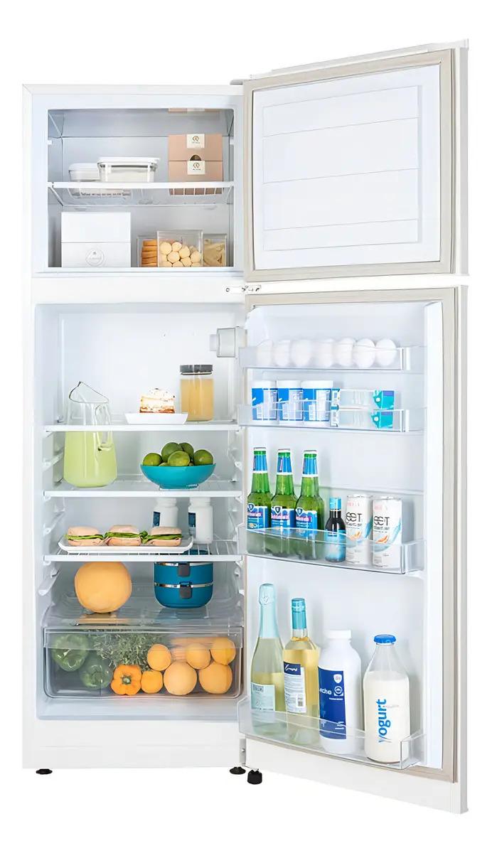 Heladera con Freezer HDR280F00B Color Blanco Drean
