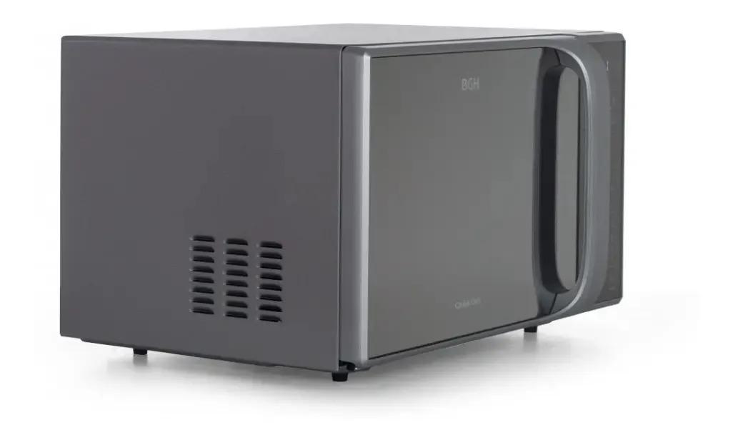 Microondas Bgh Digital Quick Chef Eco 20 Litros B120ds20