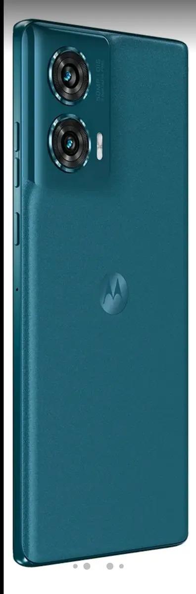 Motorola Edge 50 Fusión Azul Marino