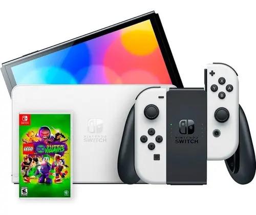 Consola Nintendo Switch OLED 64 GB