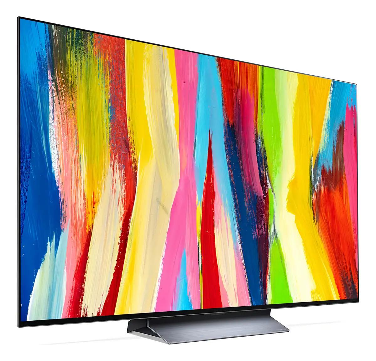 LG Oled Evo C2 4k 55