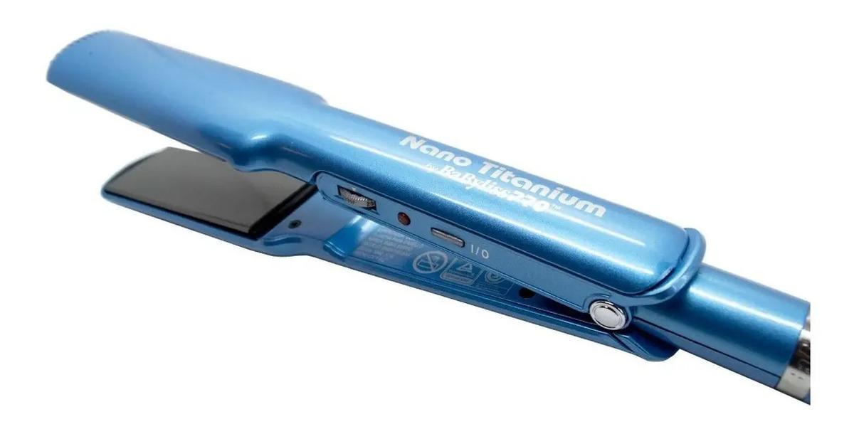 Planchita de pelo BaBylissPRO Nano Titanium 9559