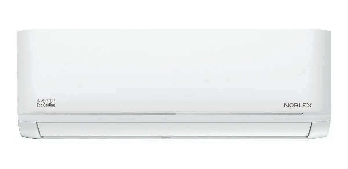 Aire Acondicionado Split Inverter Frio Calor Noblex 3550 watts / 3053 Frigorias