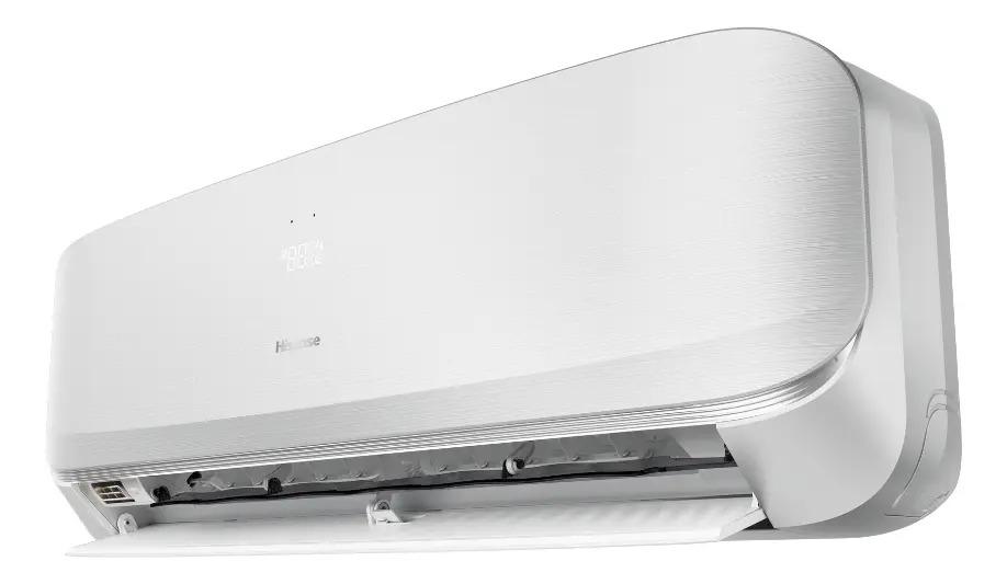 Aire Acondicionado Split Inverter Frío/calor Hisense 3509 Frigorias Fresh Master