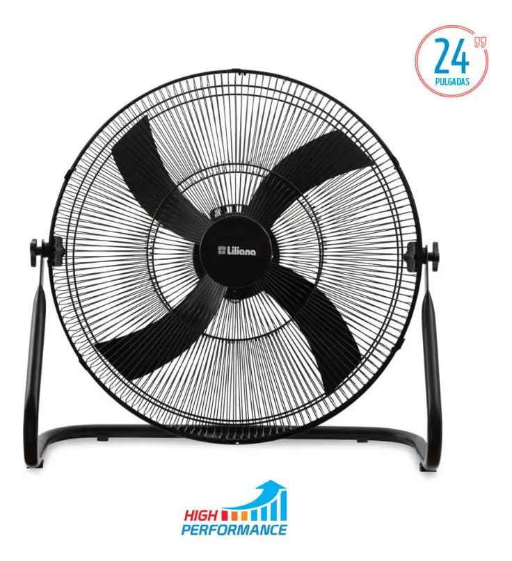 Ventilador Turbo Reclinable 24 Pulgadas Liliana Vthp24 120w