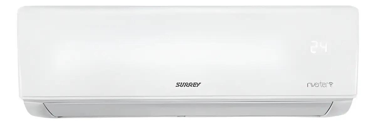 Aire Acondicionado Split Inverter 4500 Frigorías Frío Calor WiFi Surrey
