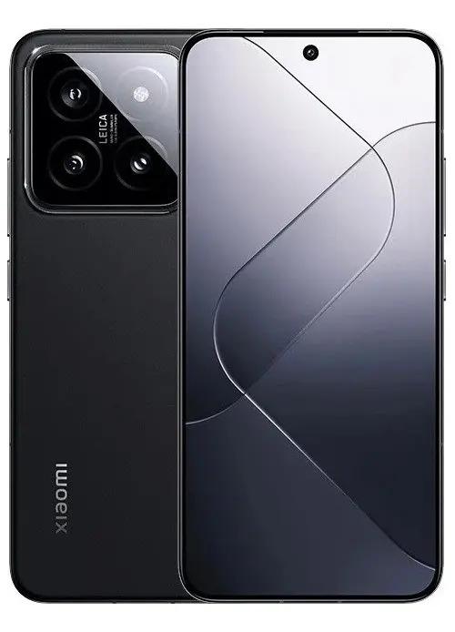 Xiaomi 14 Dual SIM 512GB negro 12GB RAM