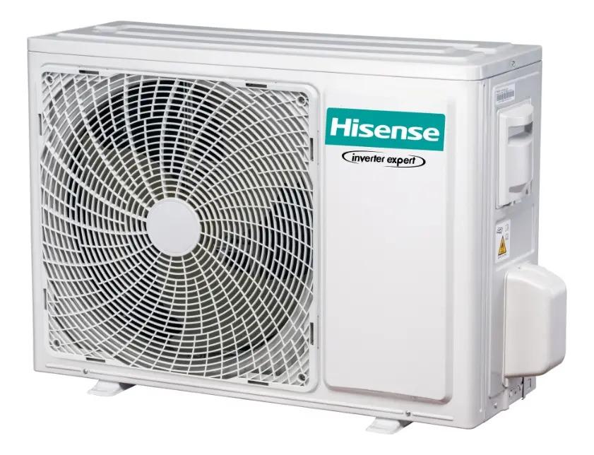 Aire Acondicionado Split Inverter Frío/calor Hisense 3509 Frigorias Fresh Master