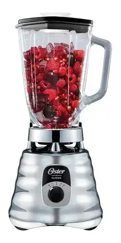 Licuadora Oster Classic BLST4655 700W Jarra de Vidrio 1.25L