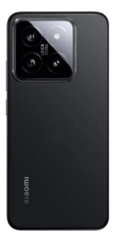 Xiaomi 14 Dual SIM 512GB negro 12GB RAM