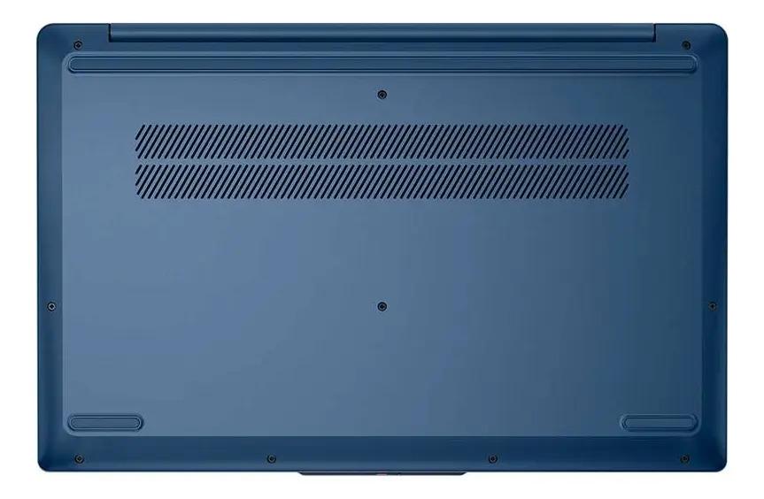 Notebook Lenovo Ideapad Slim 3 15,6 Ryzen 3 8gb ram 256gb Ssd Windows 11 Home Color Azul