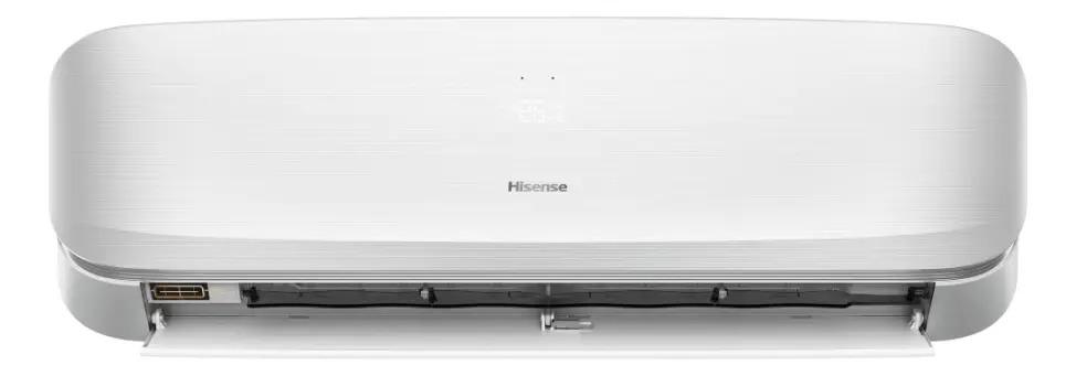 Aire Acondicionado Split Inverter Frío/calor Hisense 3509 Frigorias Fresh Master