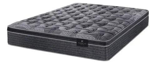 Colchon King Koil Extended Life Advanced Queen Size 160x200 Negro