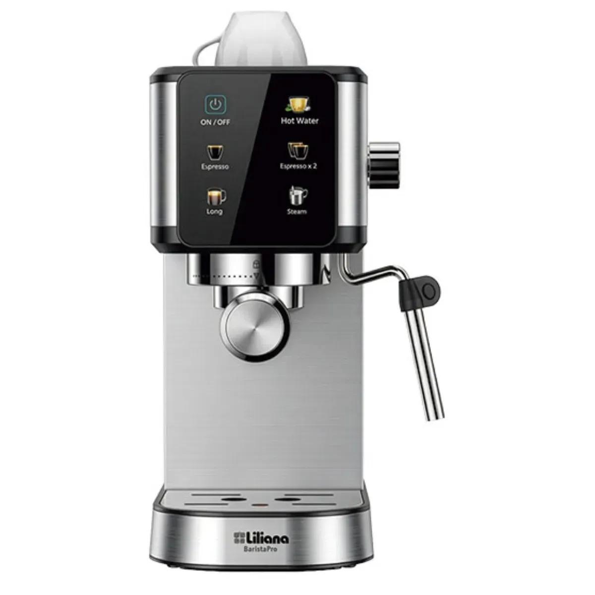 Cafetera Express Digital Lliliana Baristapro Ac989
