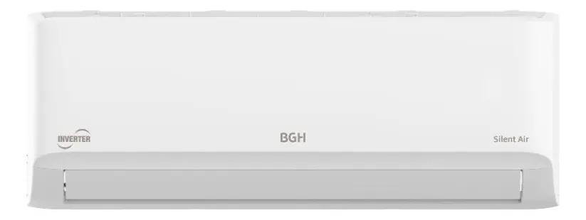 Aire acondicionado BGH split inverter frío/calor 5590 frigorías blanco BSI65WCGT