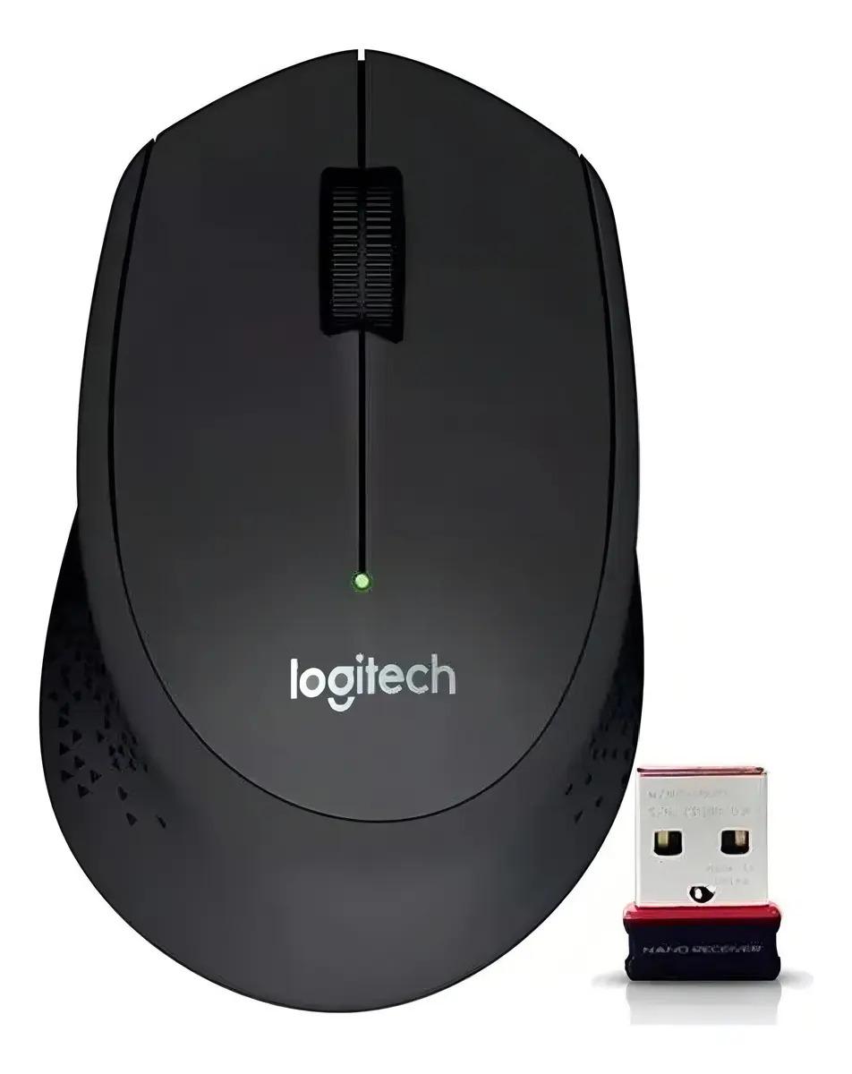 Mouse Logitech M280 negro