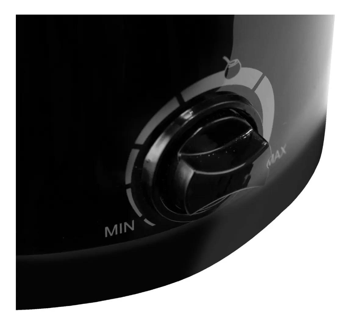 Pava Eléctrica Atma Pe1821nap 1.7lts Selector De Temperatura Negro