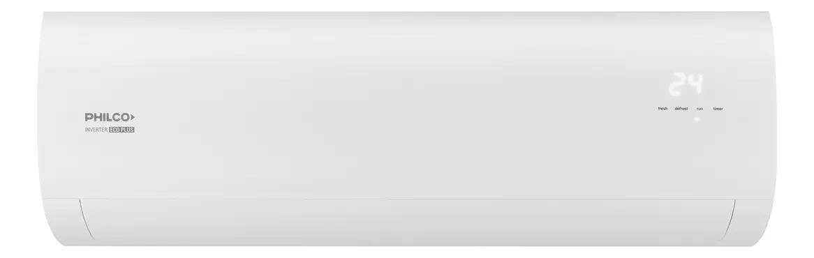 Aire acondicionado Philco split inverter frío/calor 4644 frigorías blanco PHIN50HA3AN