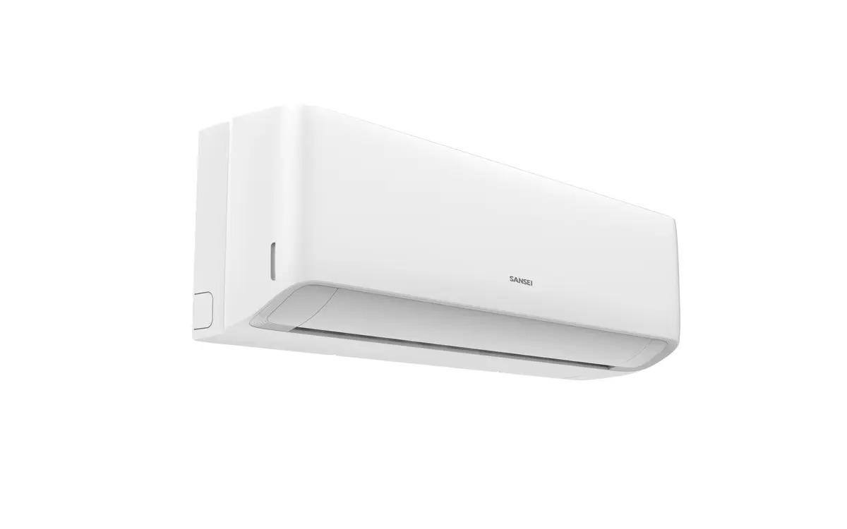 Aire Acondicionado Sansei Split Frío Calor 2924 Frigorías / 3400 Watts