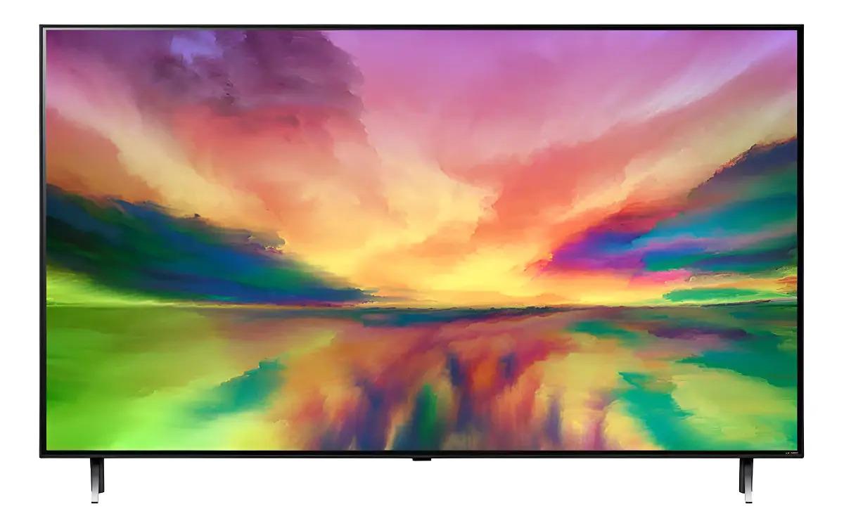 Smart Tv LG 55 pulgadas Qned 4k Uhd Thinq Ai 55qned80sra