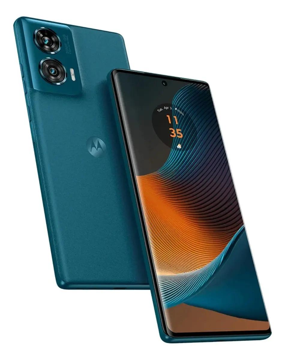 Motorola Edge 50 Fusión Azul Marino
