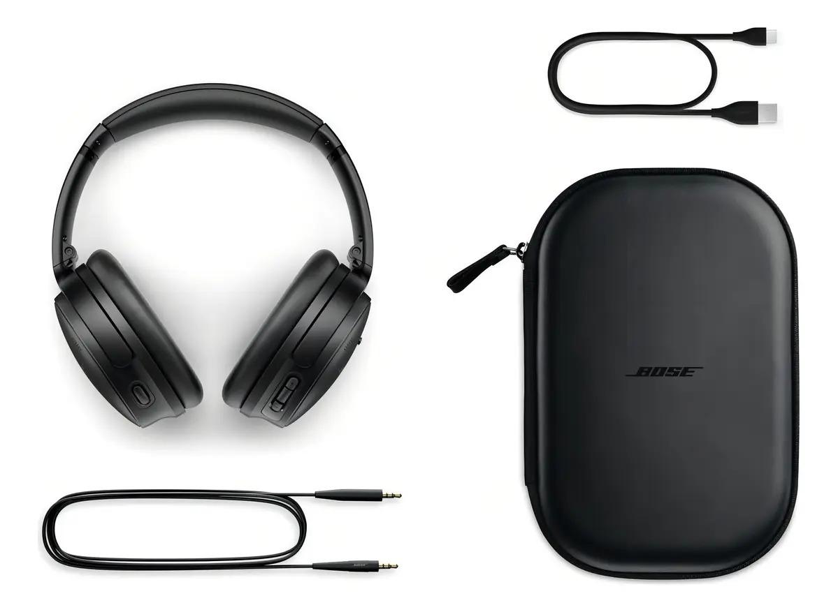 Audífonos Bose Quietcomfort 45 Bluetooth