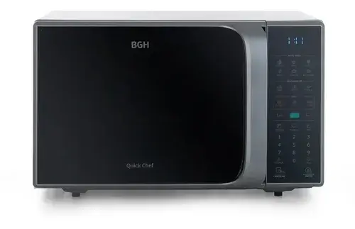 Microondas BGH Quick Chef ECO B120DS20 20L Silver
