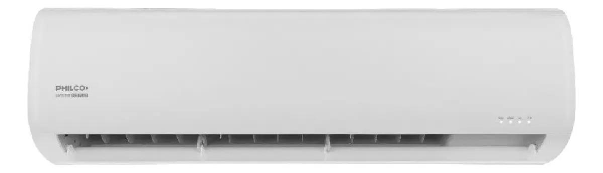Aire acondicionado Philco split inverter frío/calor 4644 frigorías blanco PHIN50HA3AN