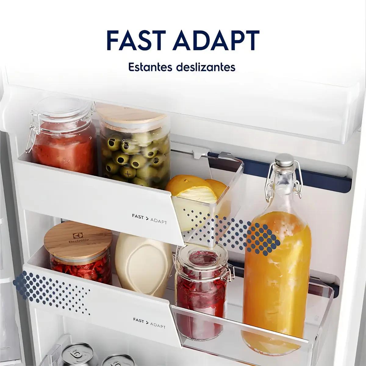 Heladera Electrolux Inverter No Frost IF43S