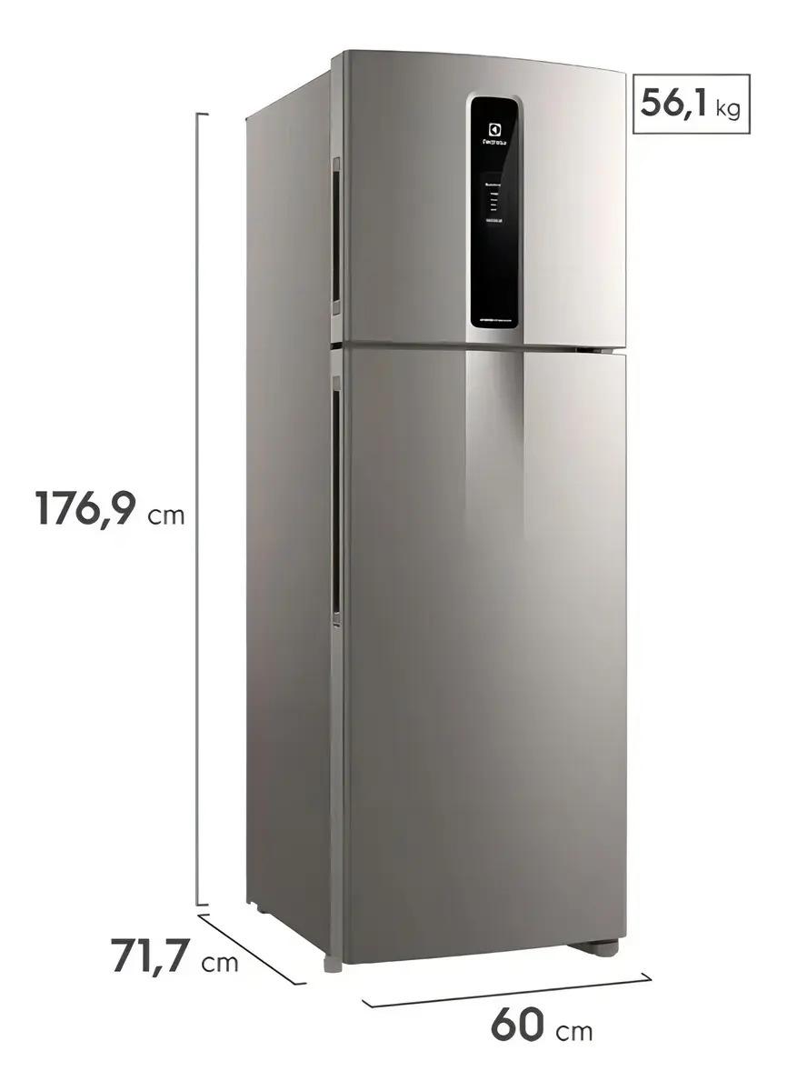 Heladera Electrolux Inverter No Frost IF43S