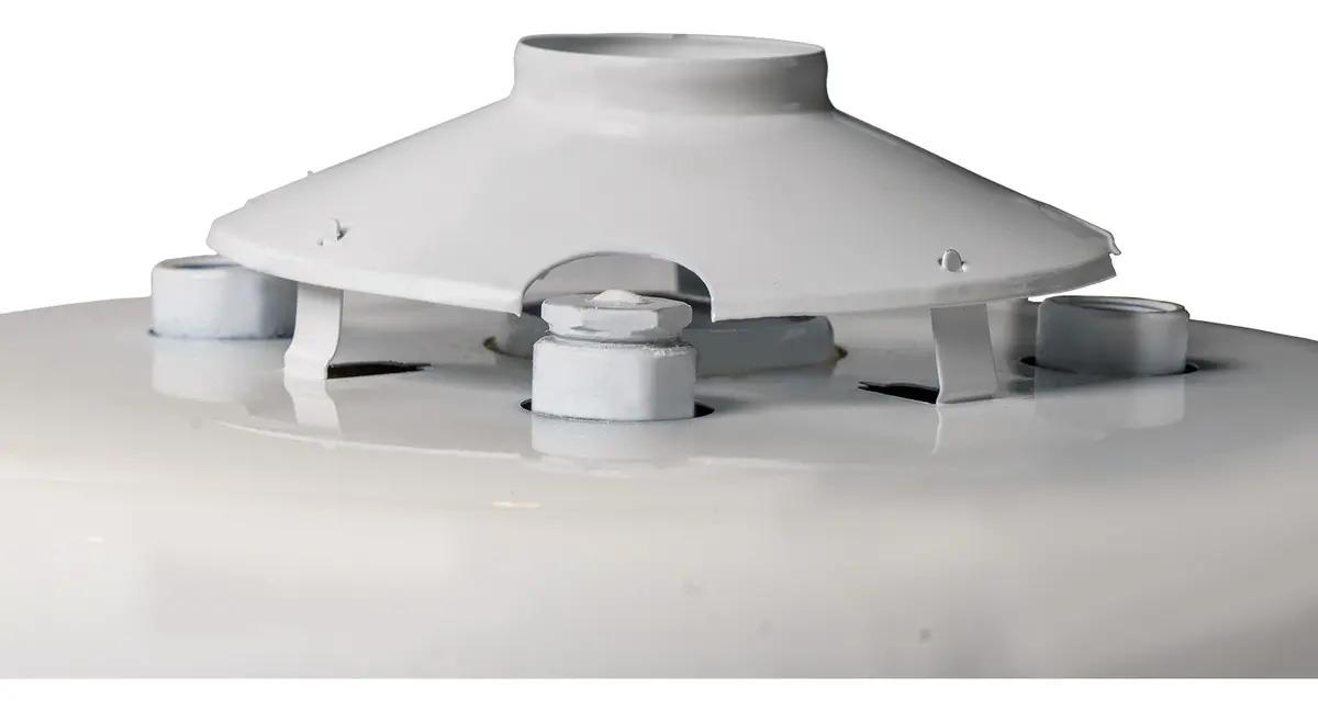Termotanque a Gas Ecotermo 45L Blanco