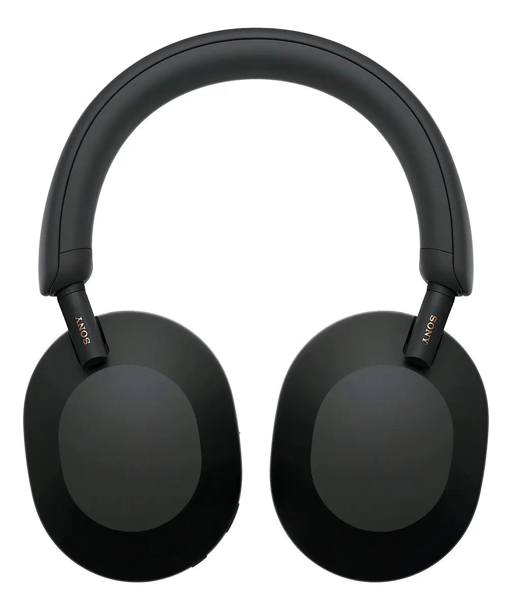 Auriculares Bluetooth Sony Wh-1000xm5 Negros Color Negro