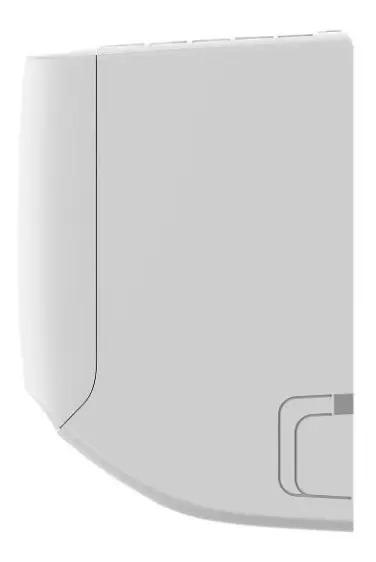 Aire acondicionado BGH split inverter frío/calor 5590 frigorías blanco BSI65WCGT