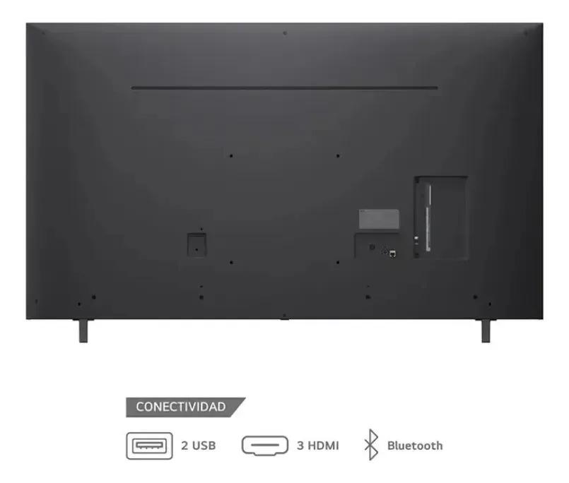 Tv Smart Tv LG Nanocell 4k 55 55nano80