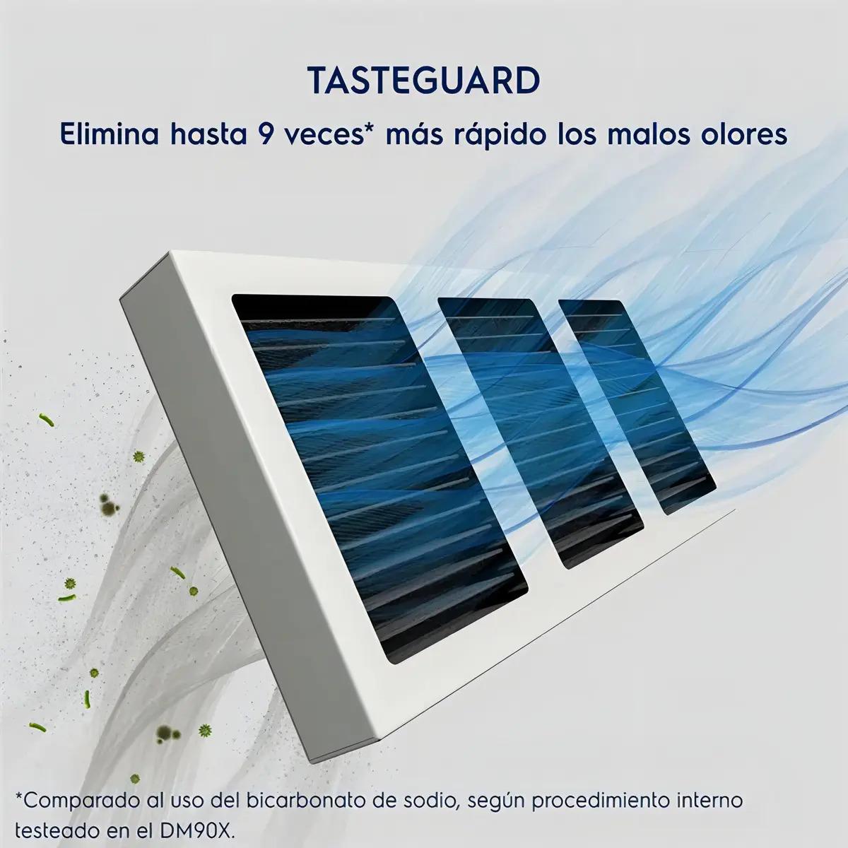 Heladera Electrolux Inverter No Frost IF43S