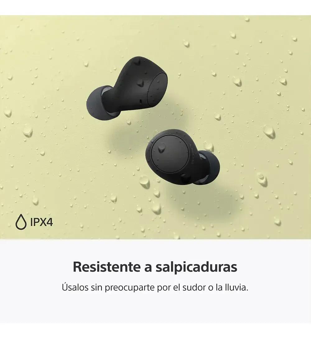Auriculares Inalámbricos Bluetooth Sony WF-C510 Negro