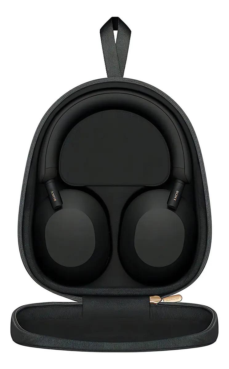 Auriculares Bluetooth Sony Wh-1000xm5 Negros Color Negro