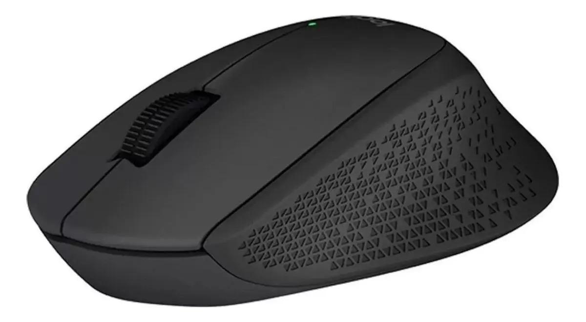 Mouse Logitech M280 negro