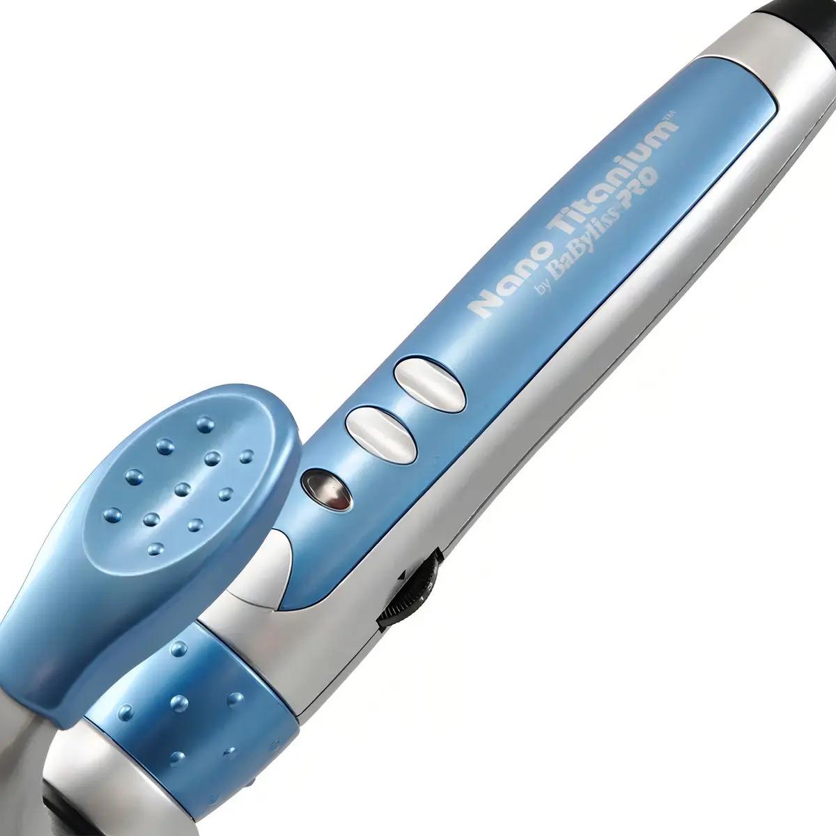 Babyliss Pro Bucleadora Rizador Profesional Rulos Rizos 19mm