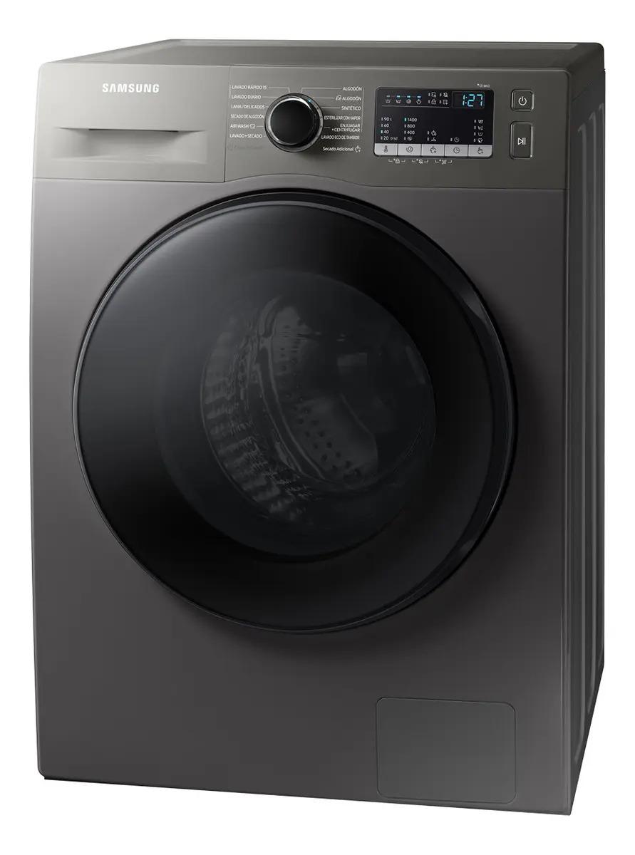 Lavasecarropas Samsung 9,5kg con Ecobubble SAWD95A4453BXUBG Gris
