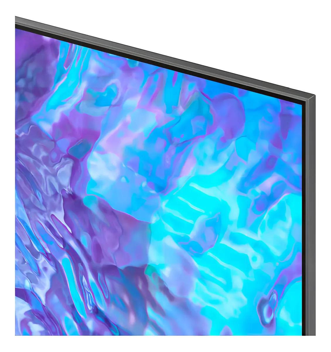 Televisor Samsung Smart Tv 55 Qled 4k Qn55q80cagxpe ()