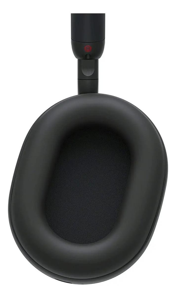 Auriculares Bluetooth Sony Wh-1000xm5 Negros Color Negro