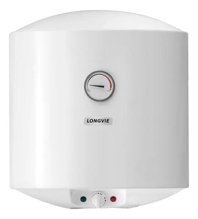 Termotanque Eléctrico Longvie Te40D Blanco