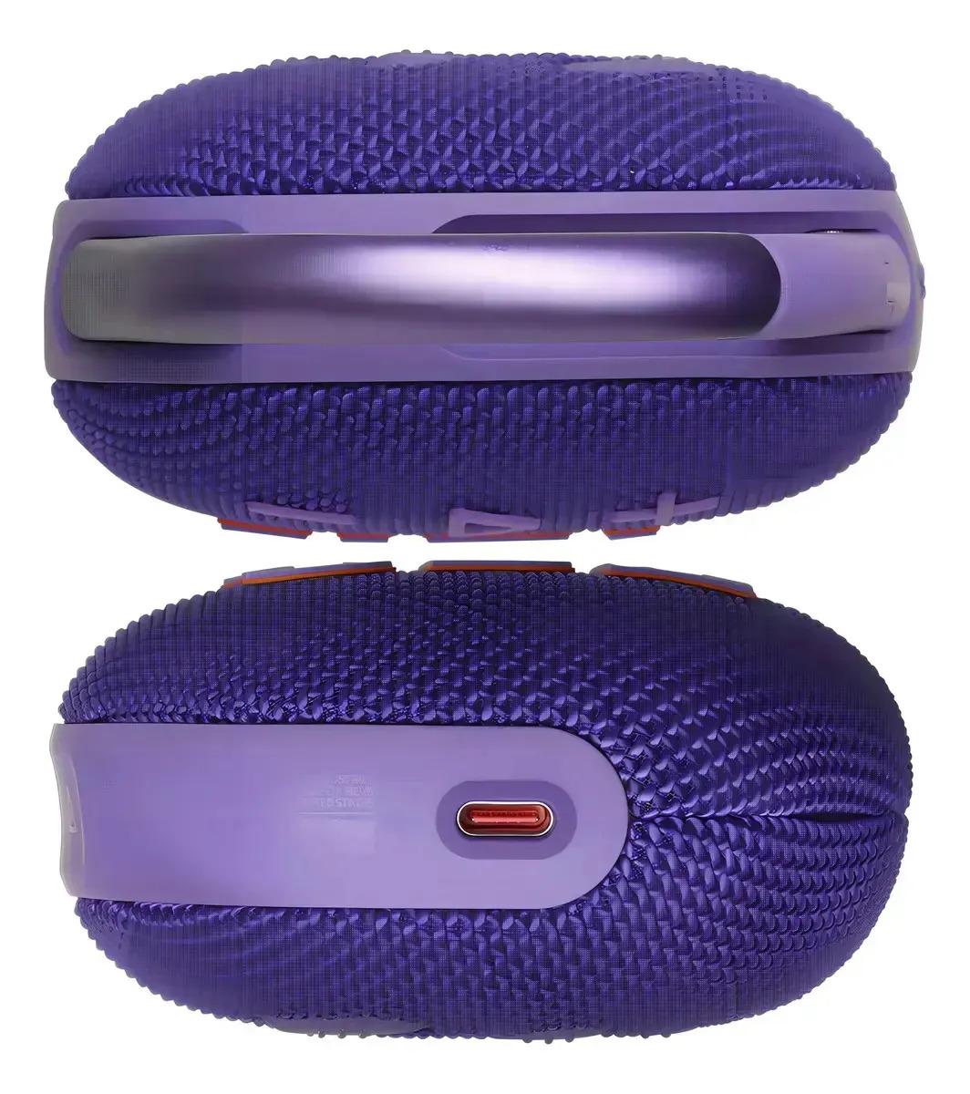 Parlante Jbl Clip 5 Violeta