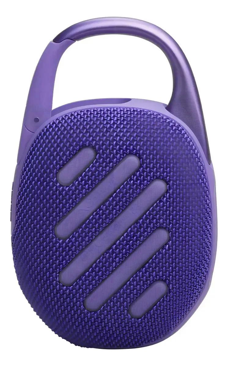 Parlante Jbl Clip 5 Violeta