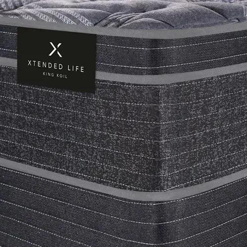 Colchon King Koil Extended Life Advanced Queen Size 160x200 Negro
