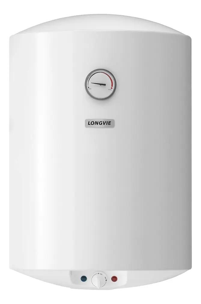 Termotanque Eléctrico Longvie Te60f Blanco