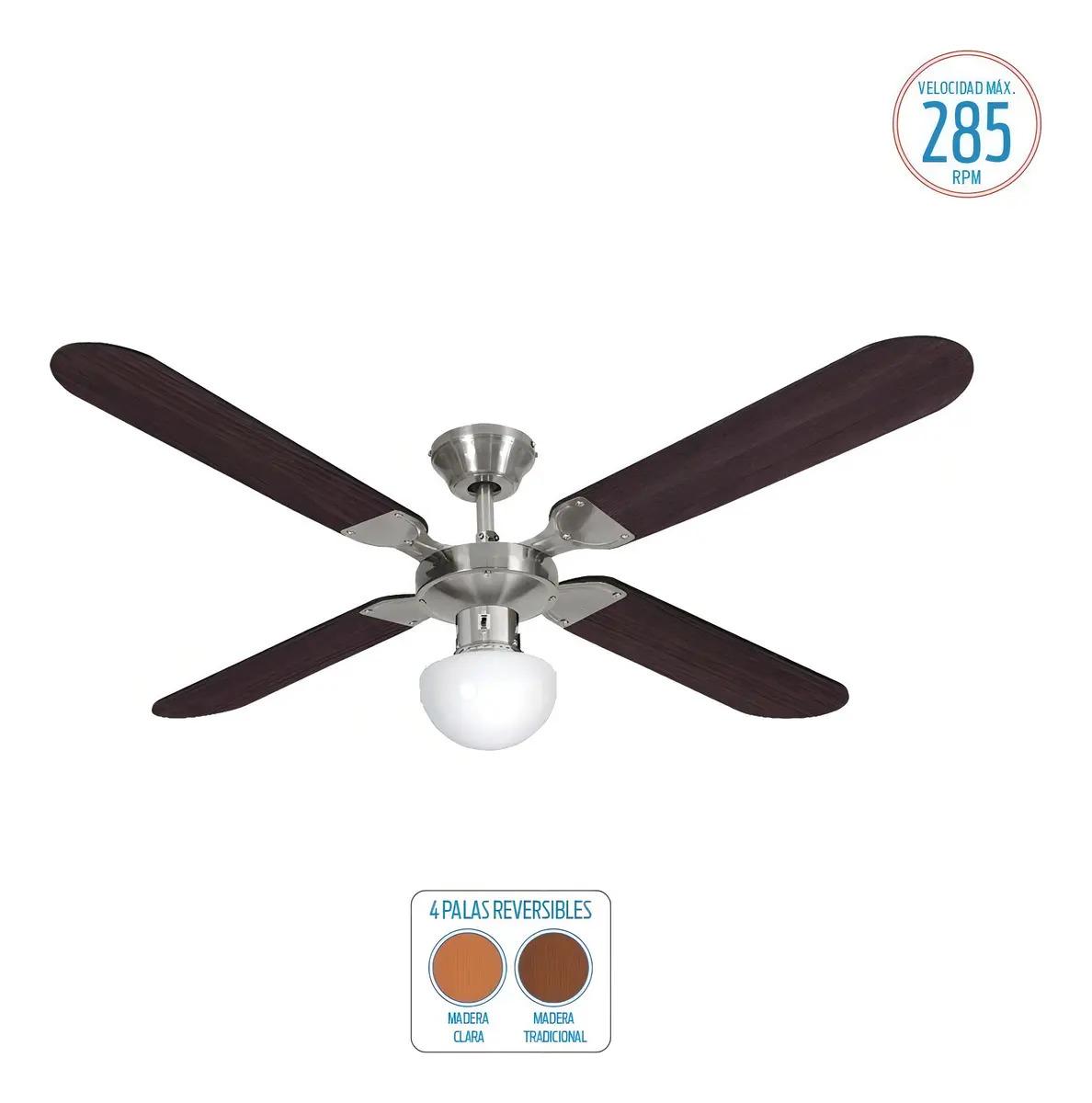 Ventilador techo Liliana VTHM210