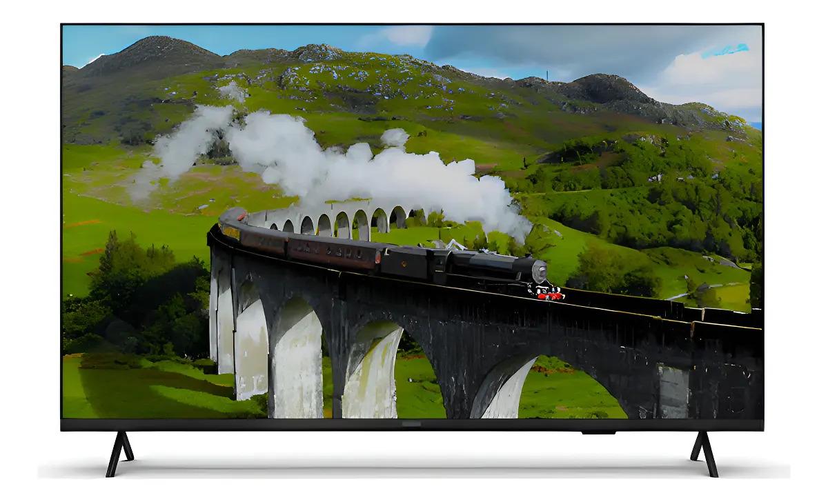 Smart Tv Philips Uhd Google 50'' 4K